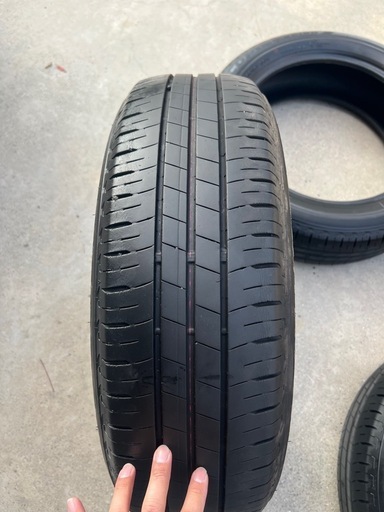 195/60R17 タイヤ４本　サマータイヤ