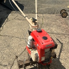 管理機 芝浦 チビ楽 問題なく動きます。