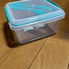 システマ　タッパー　お弁当箱