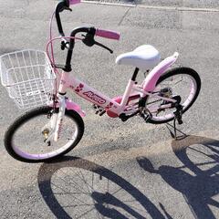 北海道 旭川市の子供用 自転車の中古が安い！激安で譲ります