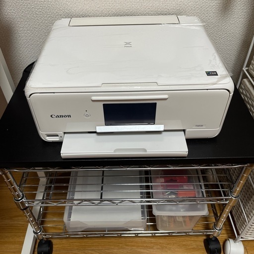 CANON プリンター（TS8130）
