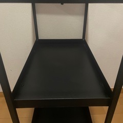 【美品】IKEA ワゴンの画像
