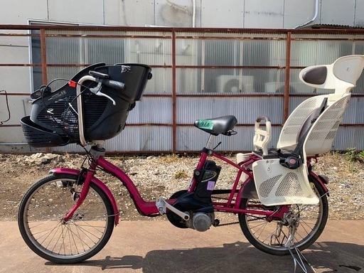 💘バッテリー最高レベル！8.9Ah 💖ヤマハ パスナチュラ 電動自転車