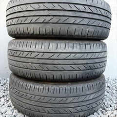 165/45/16夏デイトン3本セット