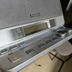 パナソニック　ラジオの画像