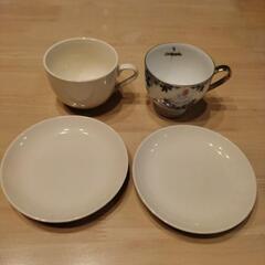 食器セットの画像
