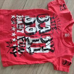 BABYDOLL　Tシャツ　子供服　サイズ100　