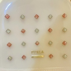美品！FURLAフルラ 世界有名人セレブ買い求め購入困難アイテム4waysキャンディーピンクバックバッグの画像