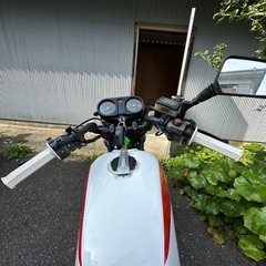 決まりました　CB250N バブ　ホーク　キック付きエンジン　の画像