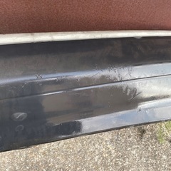 AE86 リアバンパーの画像