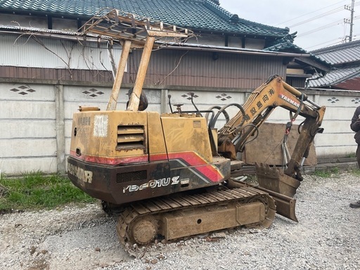 上品コーデはコレで安心！ ヤンマーユンボYB201U 野田のその他の中古車 (アキラ…。) その他