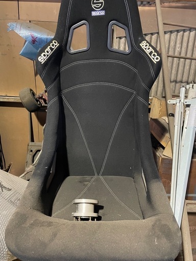 スパルコ フルバケットシート