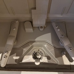 【長期保証付】Panasonic 食器洗い乾燥機 ホワイト  NP-TSK1-W の画像