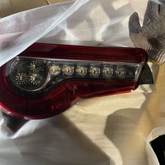 ZN6　後期テール 