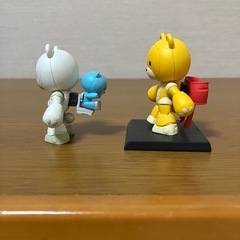 ベアッガイＦ　ベアッガイⅢ 【ガンダムコンバージ】の画像