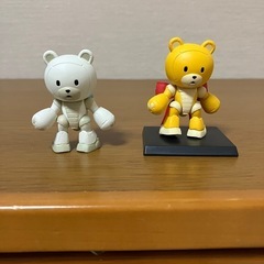 ベアッガイＦ　ベアッガイⅢ 【ガンダムコンバージ】