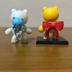 ベアッガイＦ　ベアッガイⅢ 【ガンダムコンバージ】の画像