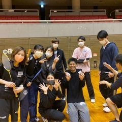エンジョイ大優先！！ゆるゆるバトミントン🏸 