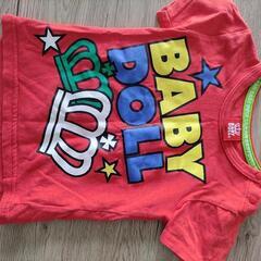 BABYDOLL　Tシャツ　子供服　サイズ90　