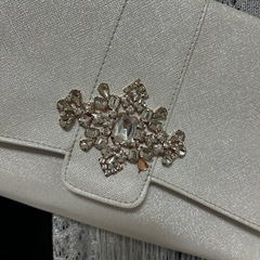 結婚式ドレス ショール バッグセット の画像
