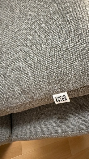 NOYES Garden 2人掛け 値下げしました】 NOYES ◼︎ GARDEN ◼︎2人