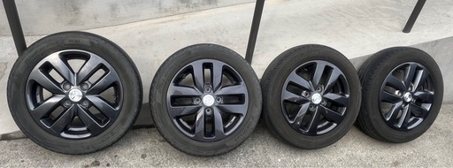 受け渡し決まりました　フレアワゴン　 155/65R14 75S 受け渡し決まりました フレアワゴン 155/65R14 75S