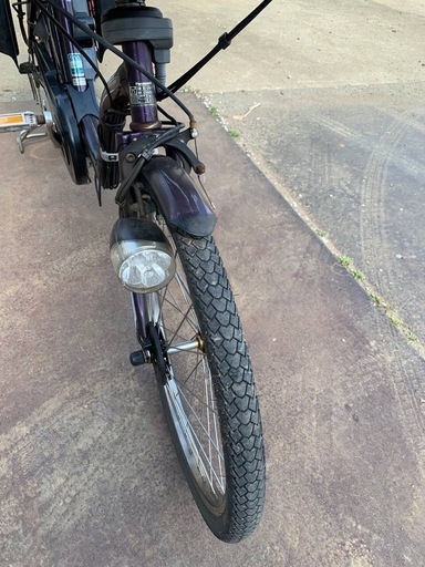 ♦️Panasonic 電動自転車419