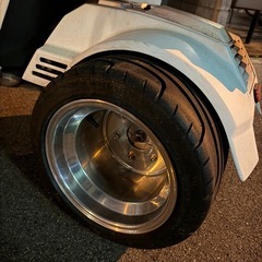 ホンダ　ジャイロx 2stの画像