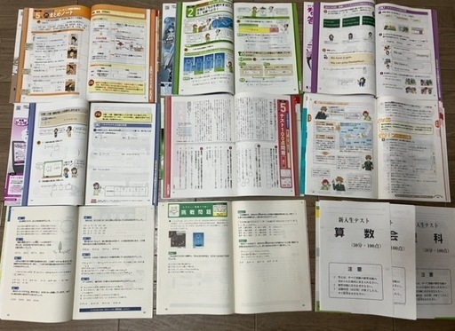 書き込みなし！答え付き！ベネッセ進研ゼミ小学講座 チャレンジ6年生国