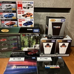 値下げ　トミカ くじ　第2弾　ミニカーセット ラスト賞　おまけ多数