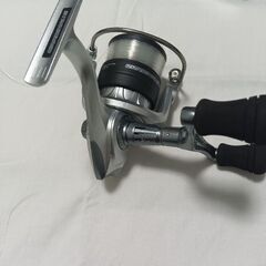 アブガルシア　カーディナル3 SX2500SHD