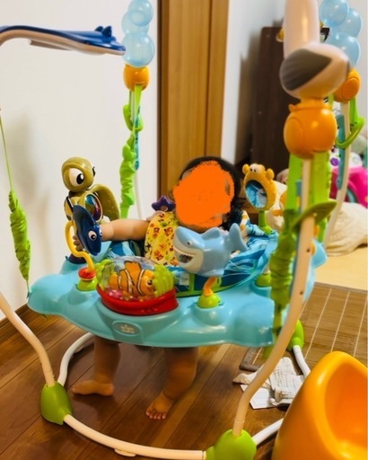 ジャンパルー⭐️ファインディングニモ ベビー用品