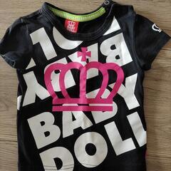 BABYDOLL　Tシャツ　子供服　サイズ90　