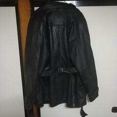 皮ジャンバイク乗りの方も如何ですか？値引可ですの画像