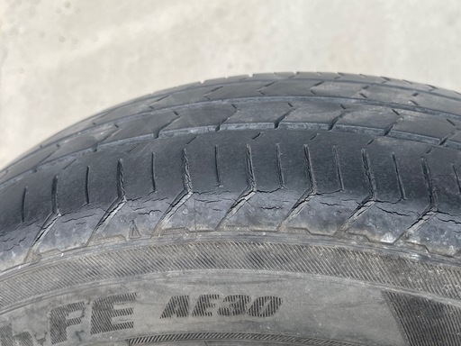 受け渡し決まりました　フレアワゴン　 155/65R14 75S