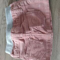 スカート　ベビー服　サイズ80　の画像