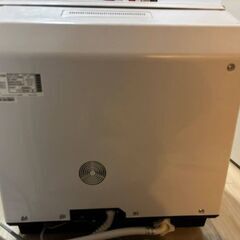 【2022年製】食器洗い乾燥機　アクア　ADW-S3 食洗機の画像