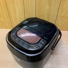 ♦️アイリスオーヤマ マイコンジャー炊飯器【2020年製】RC-...