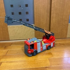 【お話中
】可動式　働く車の画像