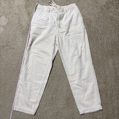 コーデュロイパンツ　GU    Sサイズ