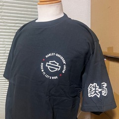 新品　XL　ハーレー　tシャツ