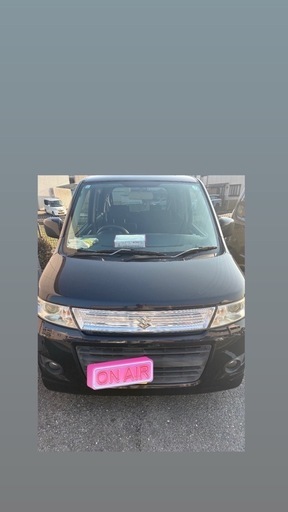 ワゴンRスティングレー