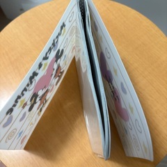 ミッキー＆ミニー アルバム  写真サイズの画像