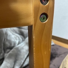 ガラステーブルの画像