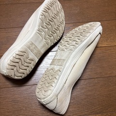 上履き21.5EEの画像