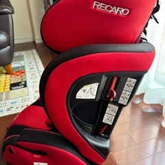 RECARO J1 チャイルドシートの画像