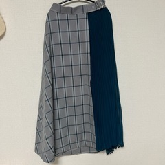 snidel スイッチングスカート
