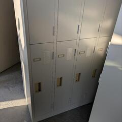 ロッカー　残り３台の画像