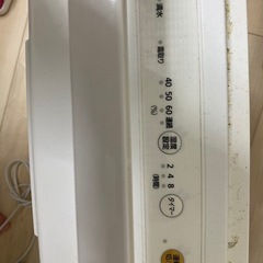 アイリスオーヤマ　除湿機の画像