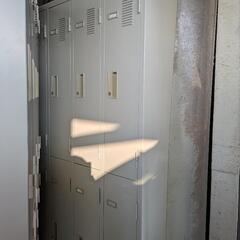 ロッカー　残り３台の画像